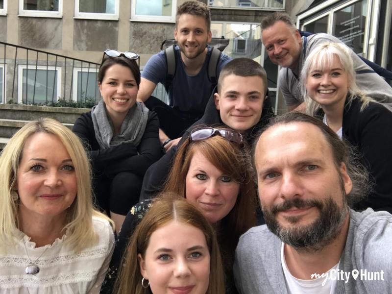myCityHunt Speurtocht 15