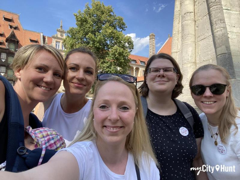 myCityHunt Speurtocht 3