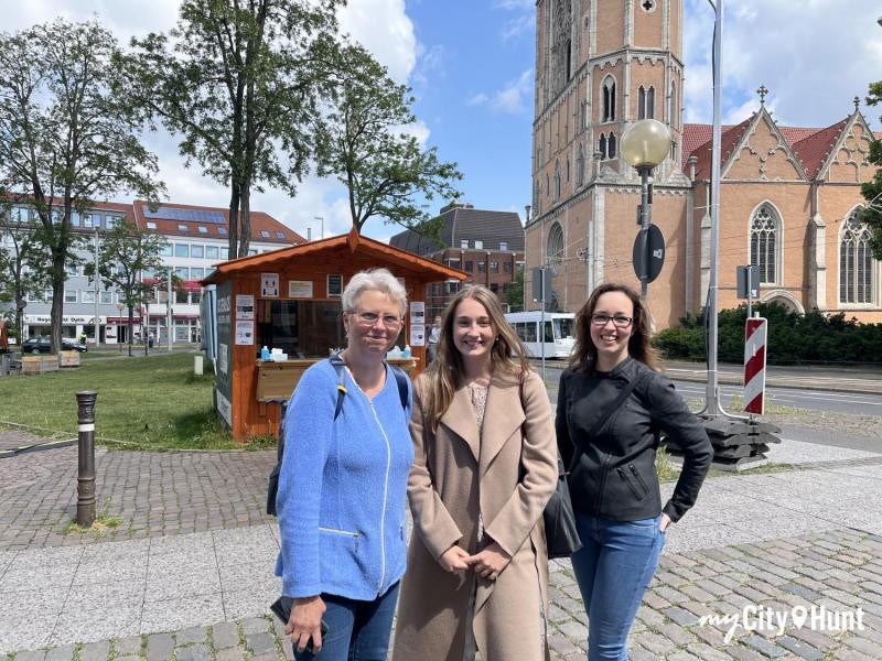 myCityHunt Speurtocht 10