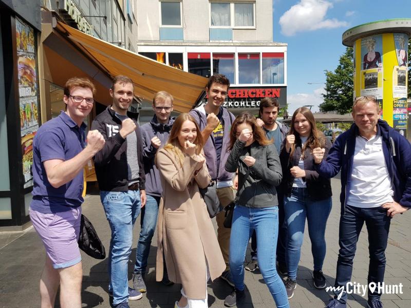 myCityHunt Speurtocht 10