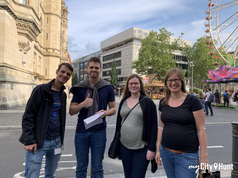 myCityHunt Speurtocht 10