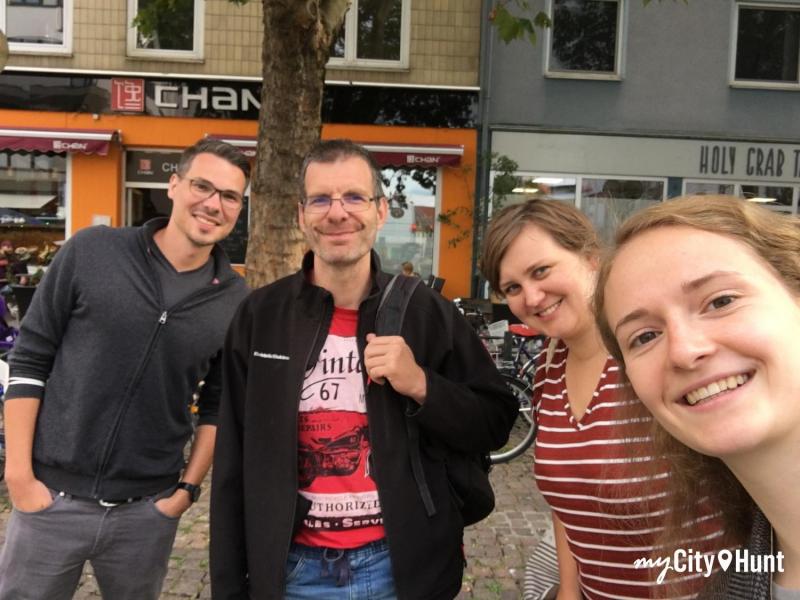 myCityHunt Speurtocht 13