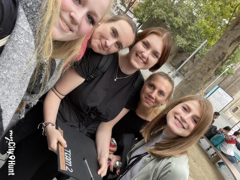 myCityHunt Speurtocht 7