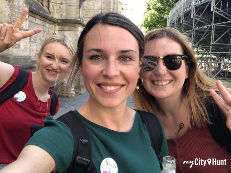 myCityHunt Speurtocht 9
