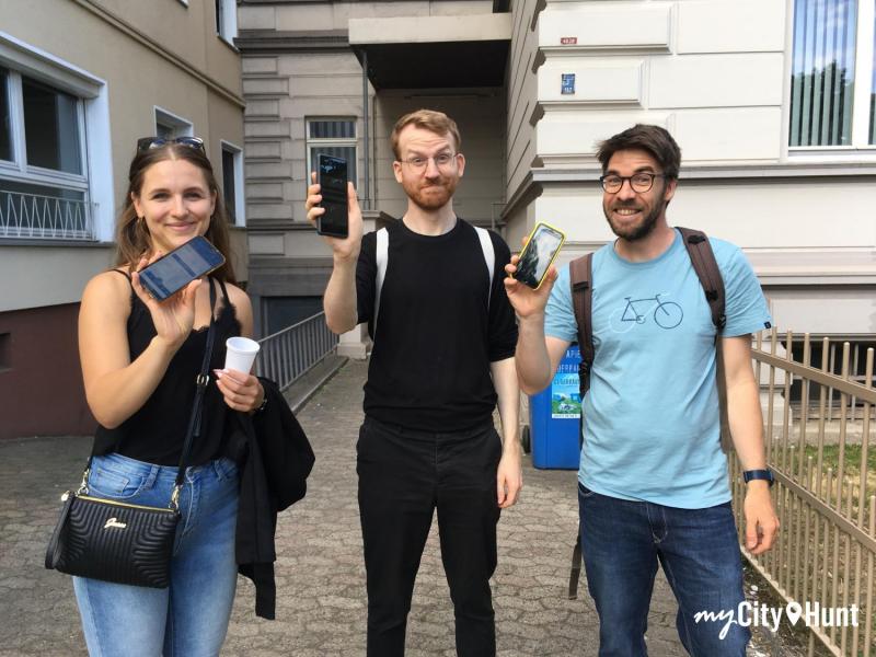 myCityHunt Speurtocht 13