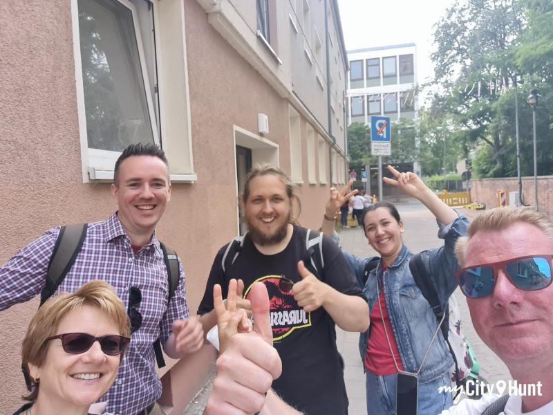 myCityHunt Speurtocht 6