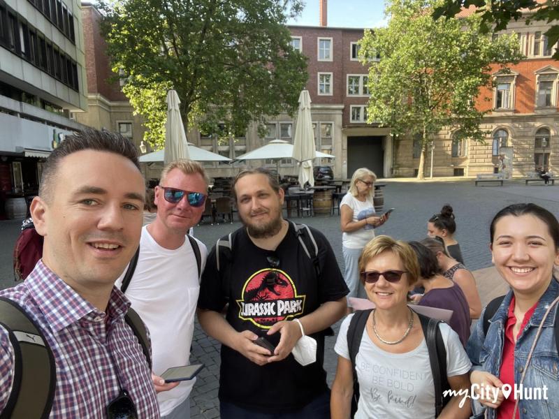 myCityHunt Speurtocht 13