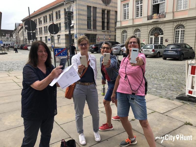 myCityHunt Speurtocht 3