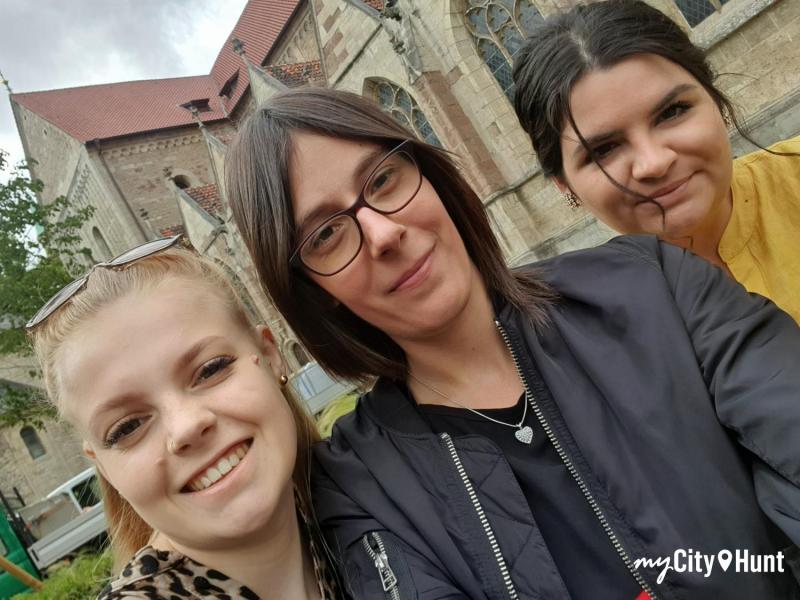 myCityHunt Speurtocht 2