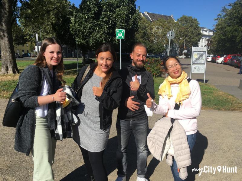 myCityHunt Speurtocht 15