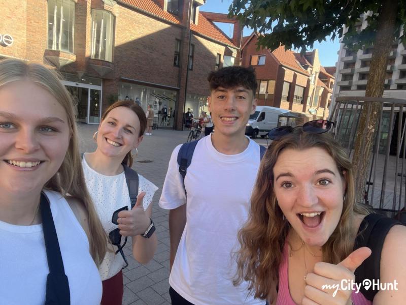 myCityHunt Speurtocht 9