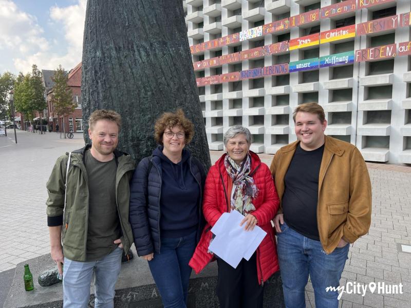 myCityHunt Speurtocht 13