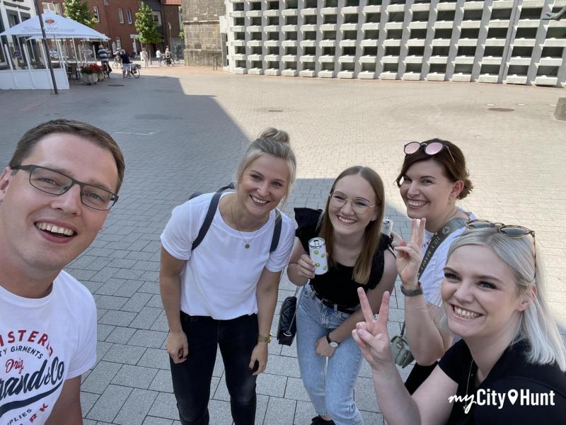 myCityHunt Speurtocht 10