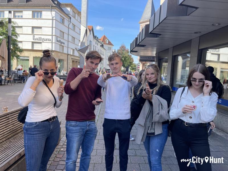 myCityHunt Speurtocht 15