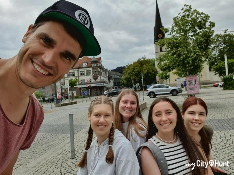 myCityHunt Speurtocht 4