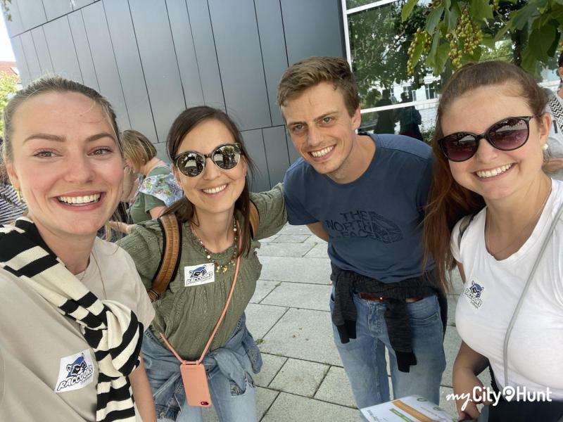 myCityHunt Speurtocht 11