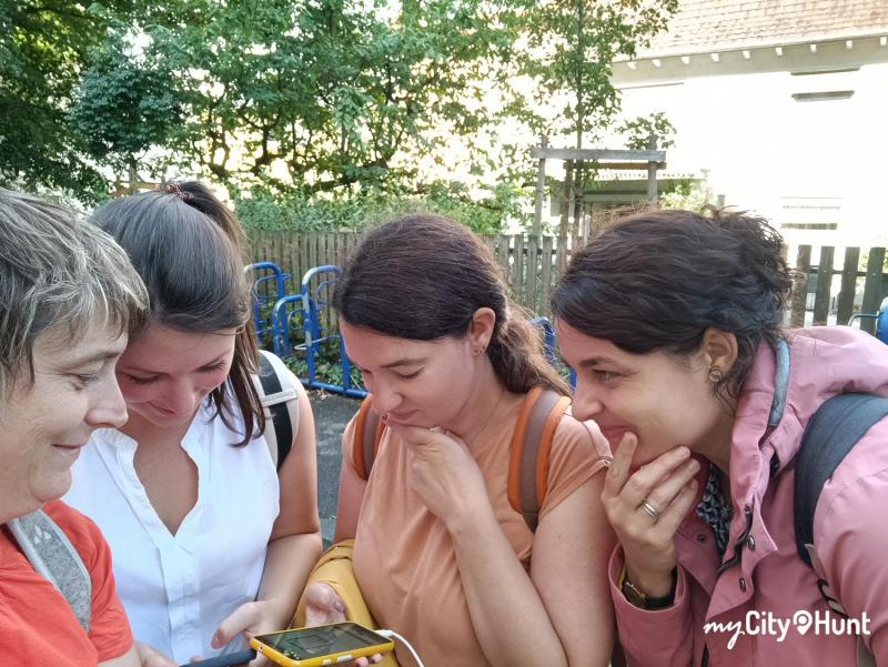 myCityHunt Speurtocht 14