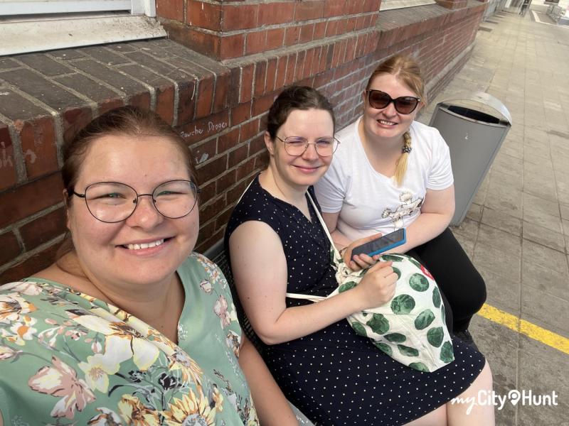 myCityHunt Speurtocht 11