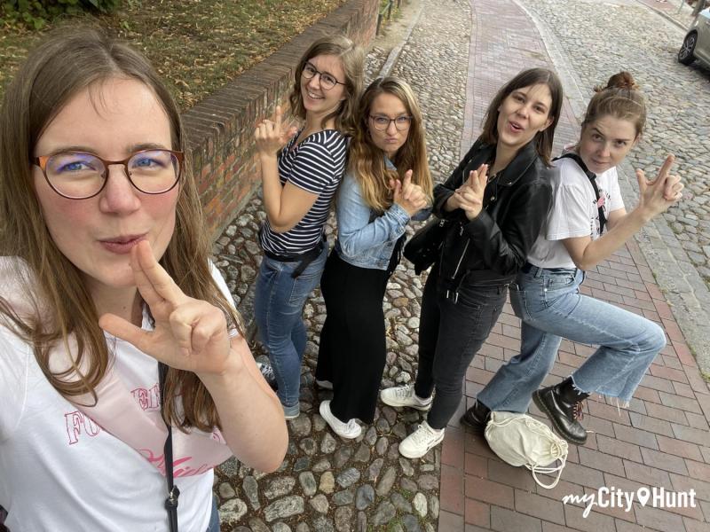 myCityHunt Speurtocht 2