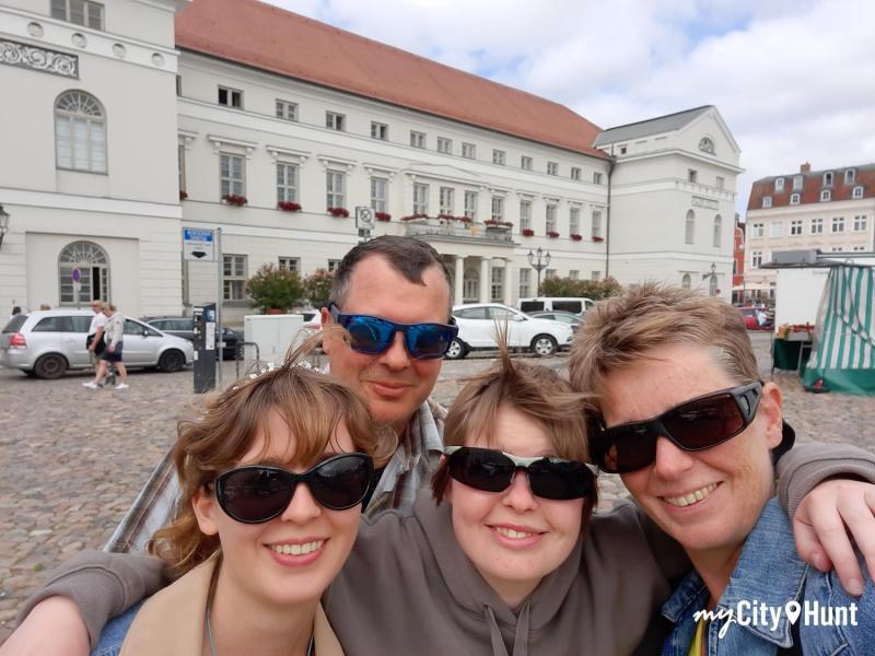 myCityHunt Speurtocht 2