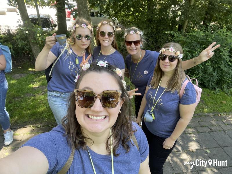 myCityHunt Speurtocht 3