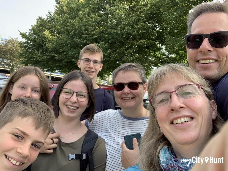 myCityHunt Speurtocht 3