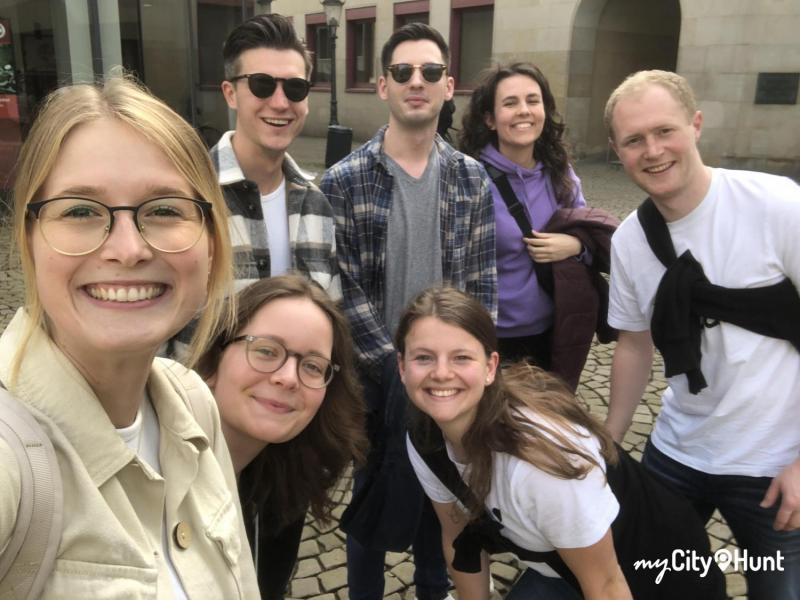 myCityHunt Speurtocht 3