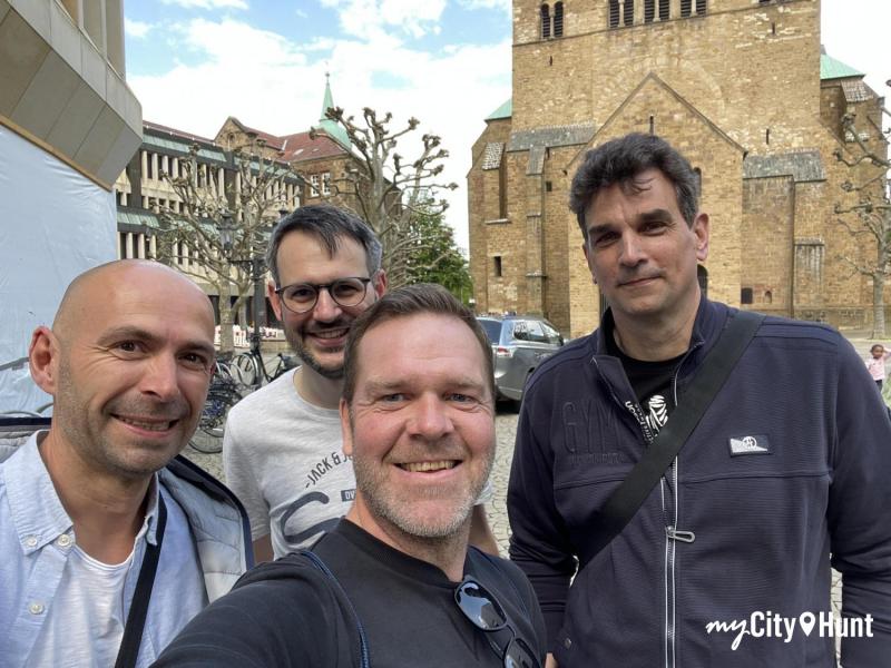 myCityHunt Speurtocht 5