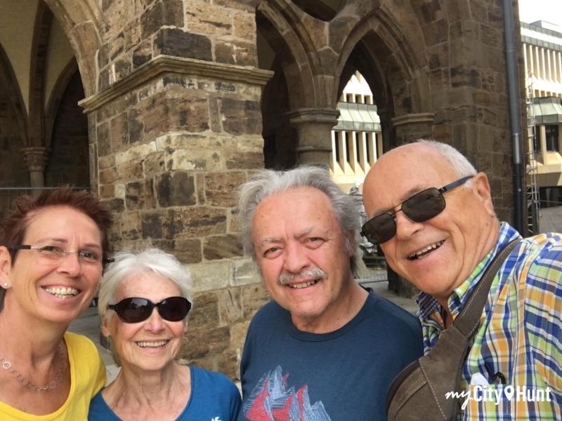 myCityHunt Speurtocht 6