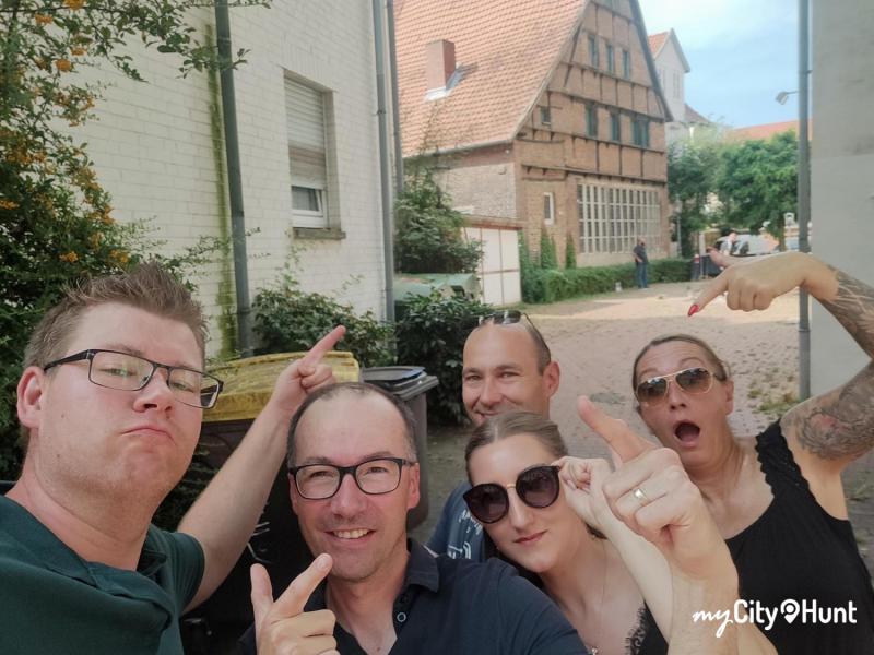 myCityHunt Speurtocht 9