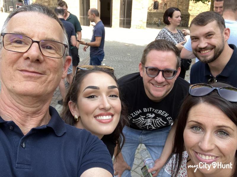 myCityHunt Speurtocht 11