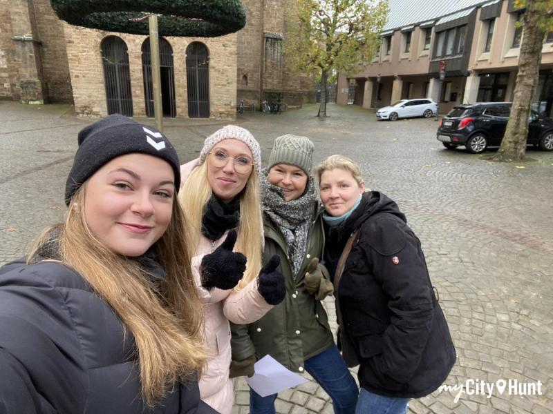 myCityHunt Speurtocht 13