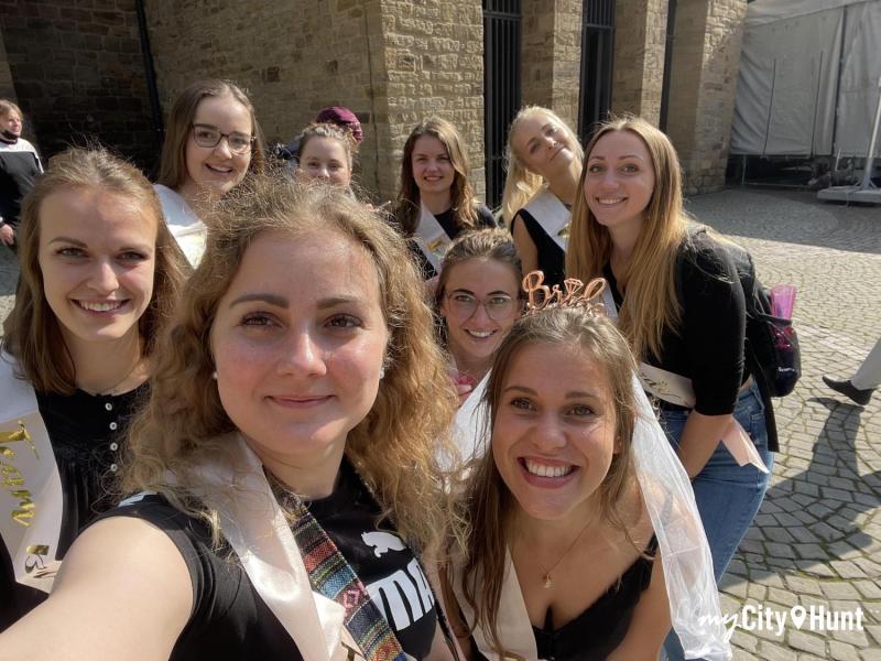 myCityHunt Speurtocht 3