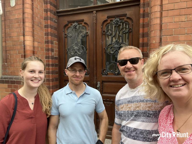 myCityHunt Speurtocht 14