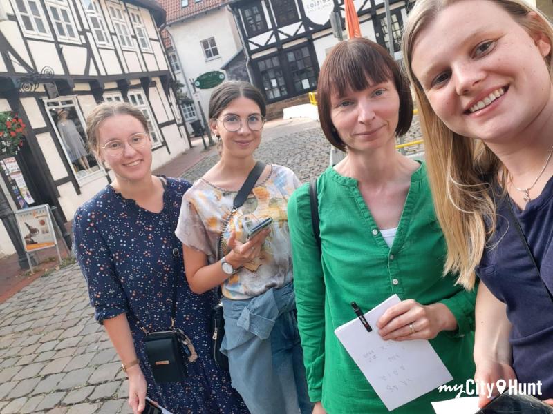 myCityHunt Speurtocht 11