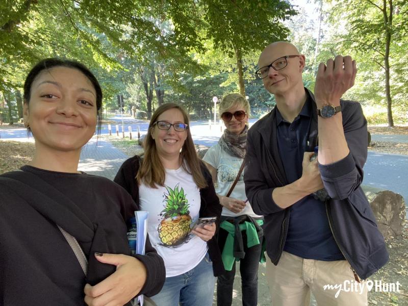 myCityHunt Speurtocht 9