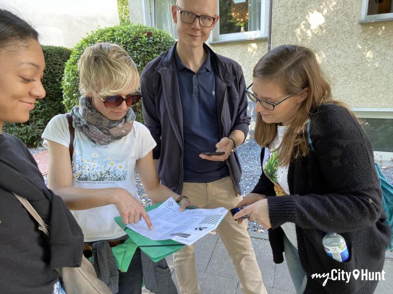 myCityHunt Speurtocht 9