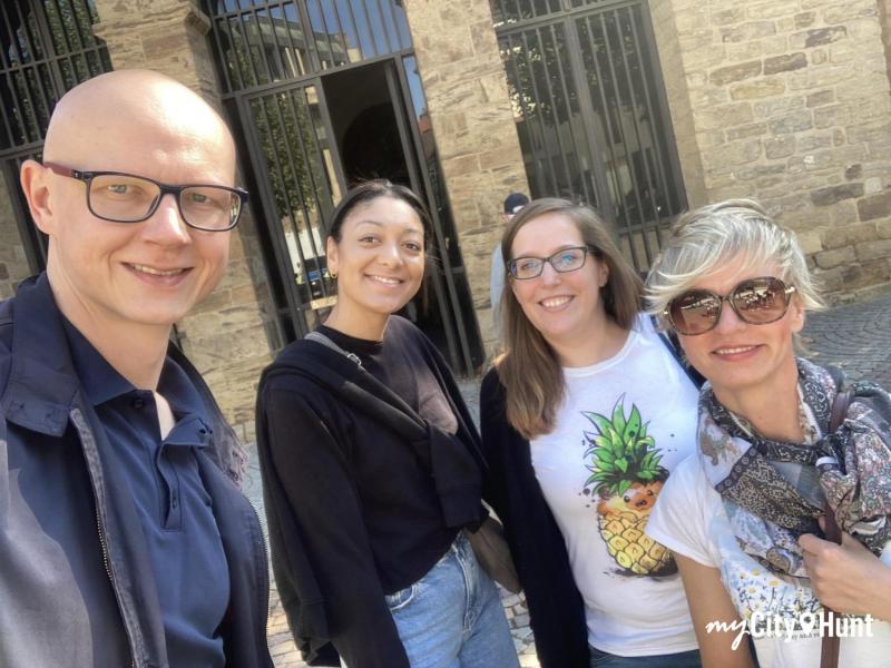 myCityHunt Speurtocht 7