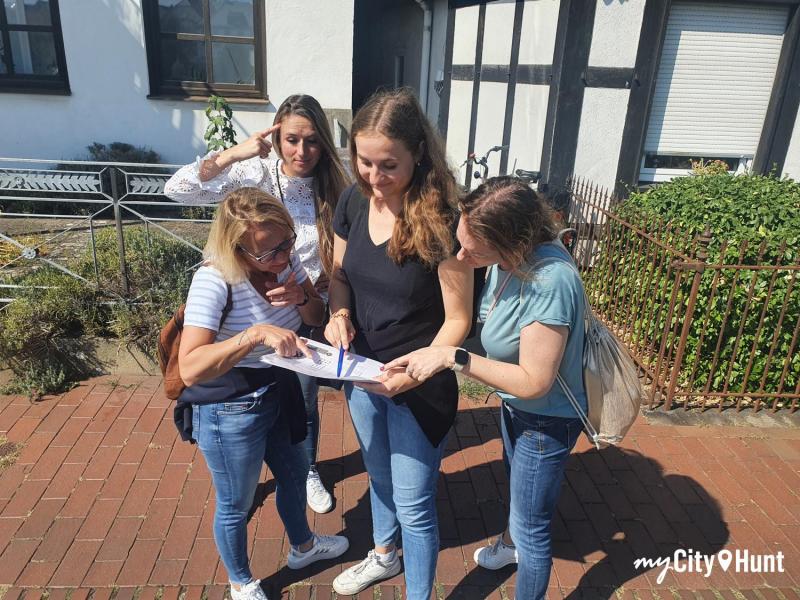 myCityHunt Speurtocht 13