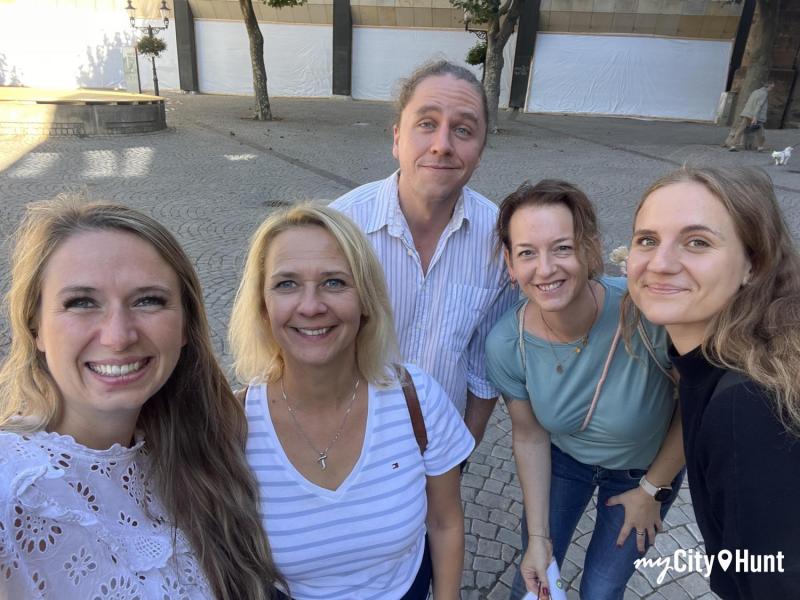 myCityHunt Speurtocht 13