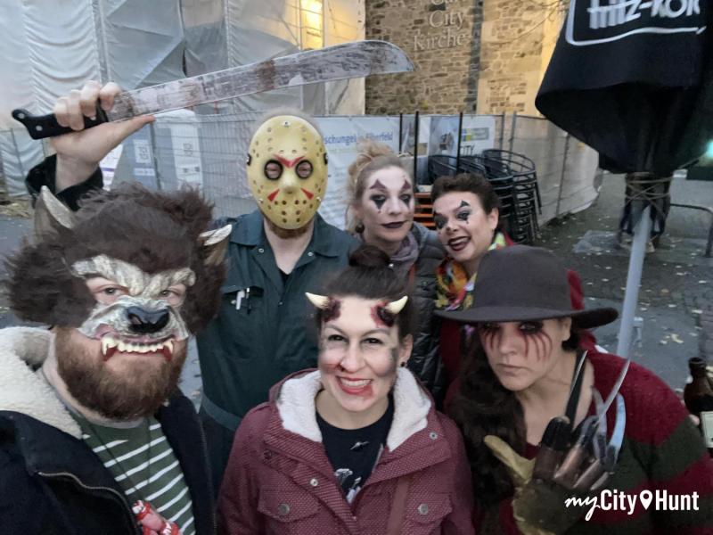 myCityHunt Speurtocht 3