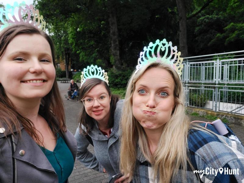 myCityHunt Speurtocht 9