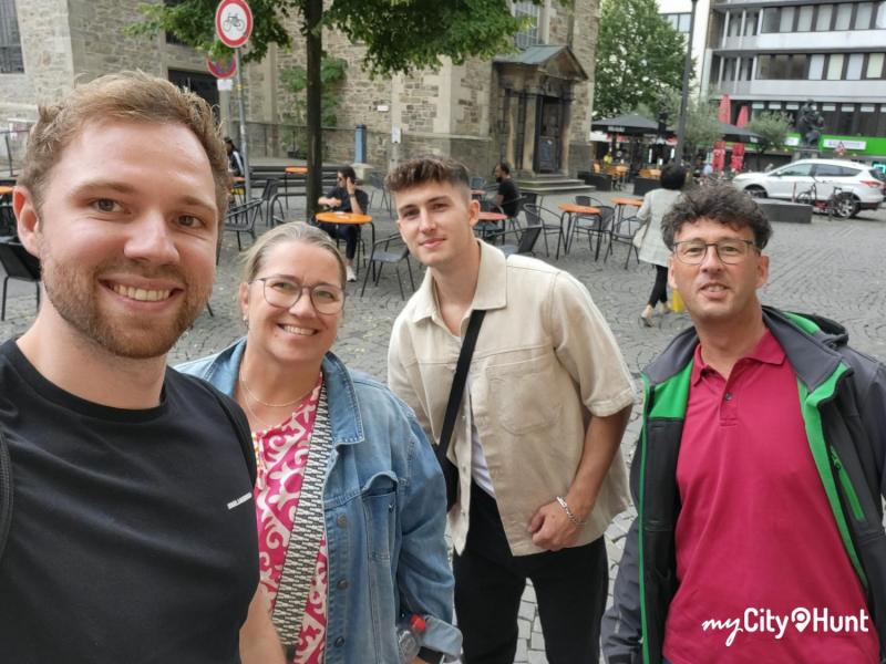 myCityHunt Speurtocht 10