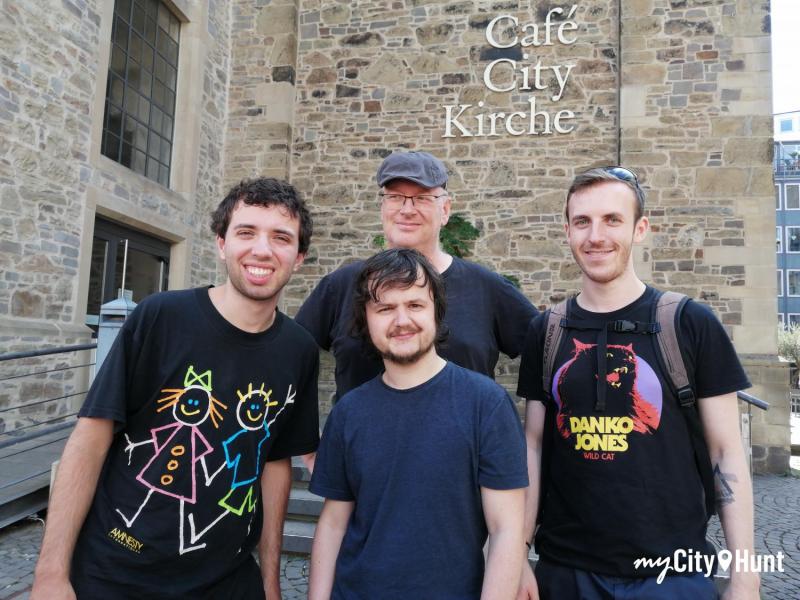 myCityHunt Speurtocht 13