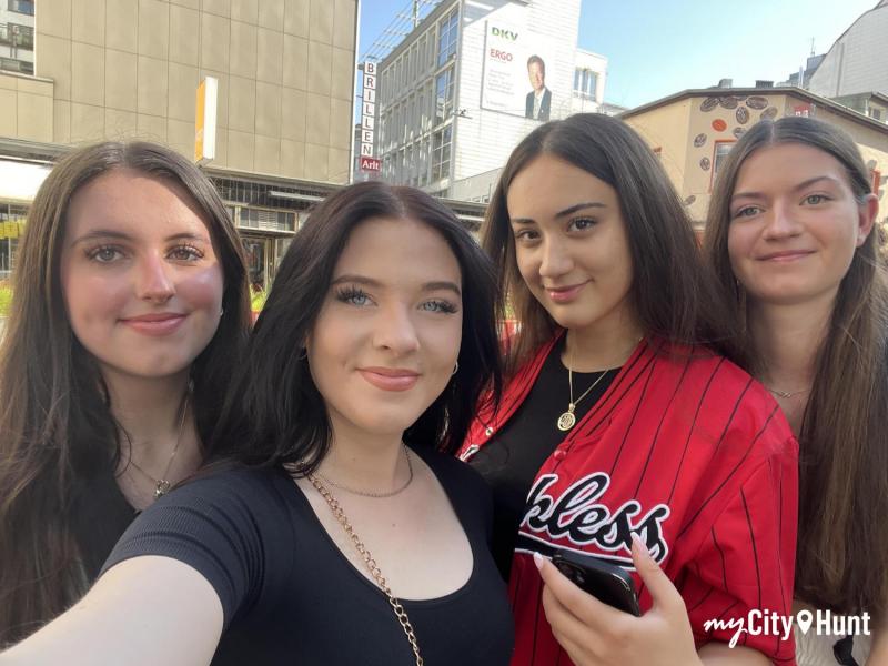 myCityHunt Speurtocht 3