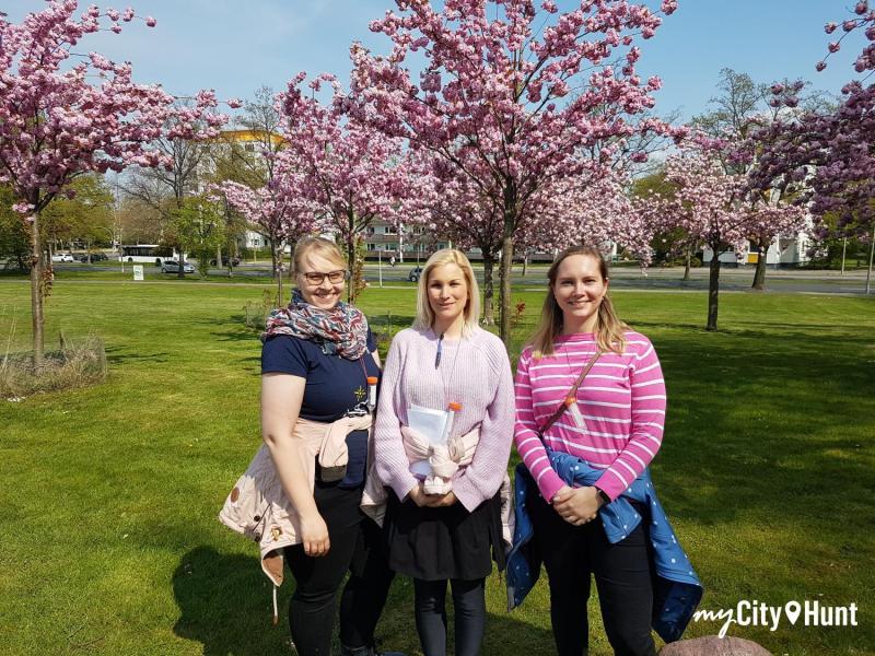 myCityHunt Speurtocht 9