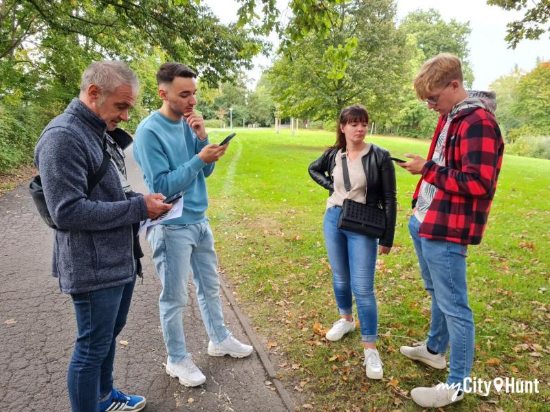 myCityHunt Speurtocht 5