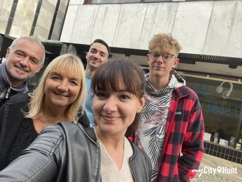 myCityHunt Speurtocht 7