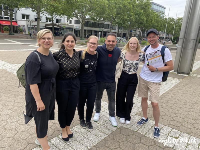 myCityHunt Speurtocht 2