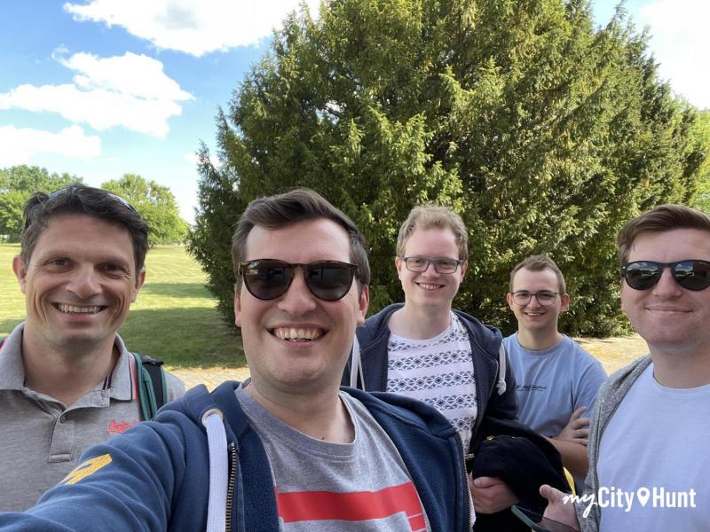 myCityHunt Speurtocht 6